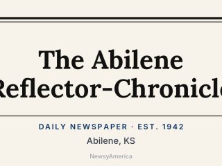 The Abilene Reflector-Chronicle
