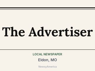 The Advertiser, Eldon, MO