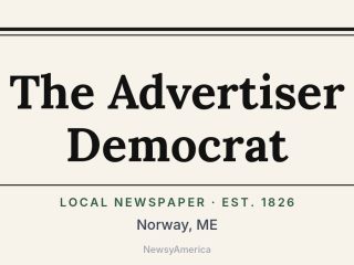 The Advertiser Democrat