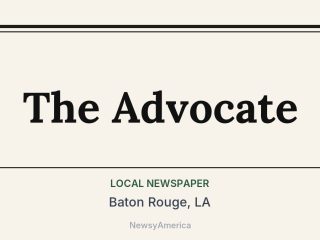 The Advocate, Baton Rouge, LA