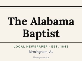 The Alabama Baptist