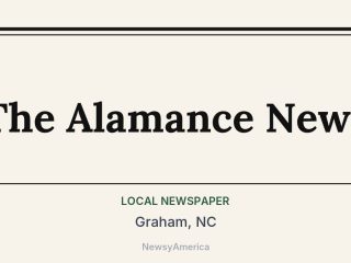 The Alamance News, Graham, NC