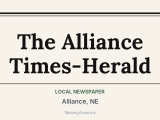 The Alliance Times-Herald, Alliance, NE