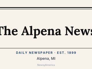 The Alpena News