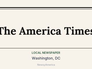 The America Times, Washington, DC