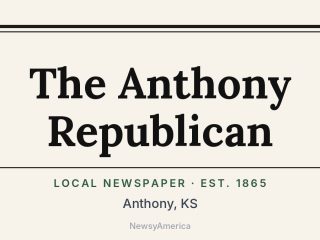 The Anthony Republican