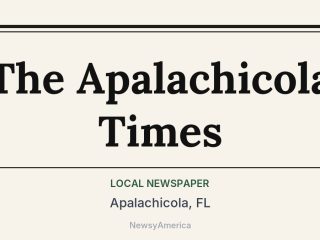 The Apalachicola Times, Apalachicola, FL