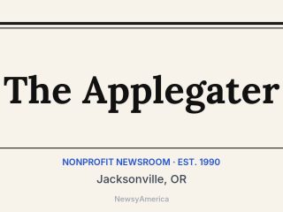 The Applegater, Jacksonville, OR