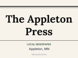 The Appleton Press, Appleton, MN