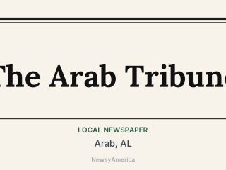 The Arab Tribune, Arab, AL
