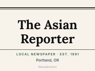 The Asian Reporter