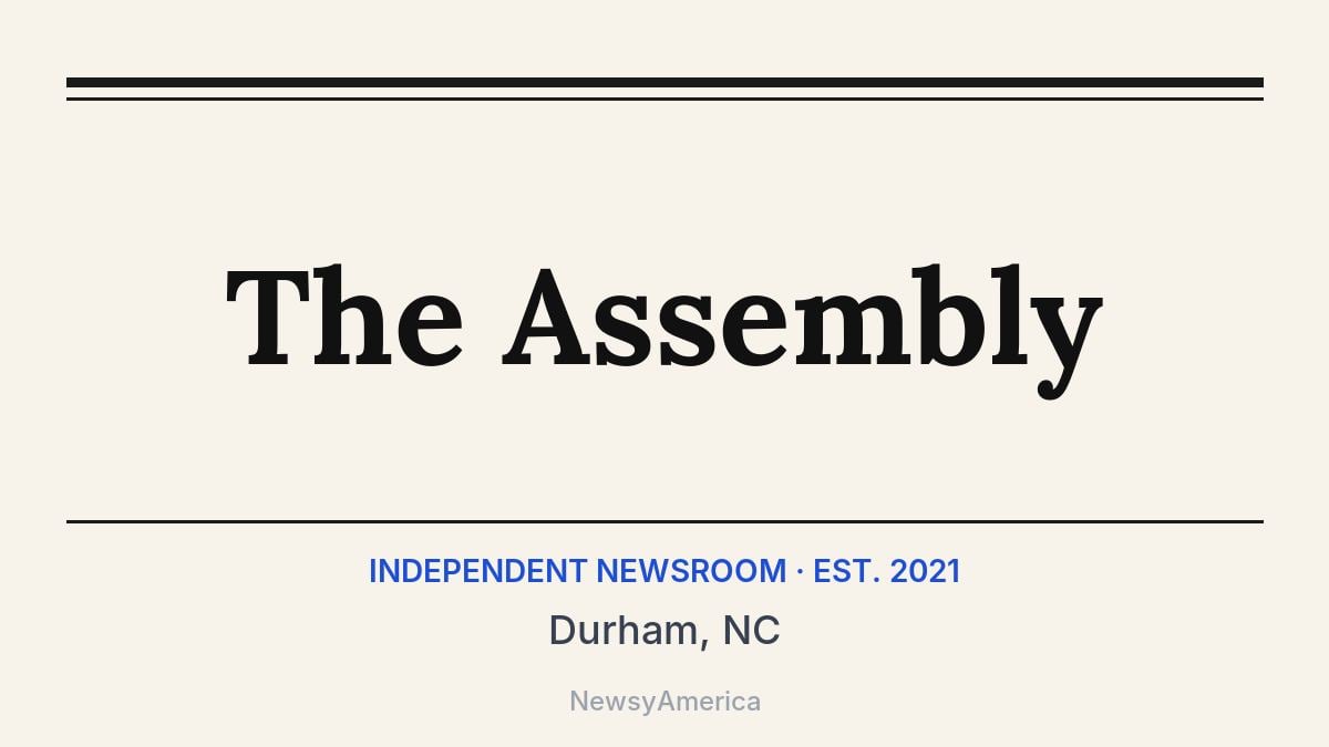 The Assembly – Durham, NC