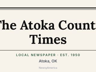 The Atoka County Times