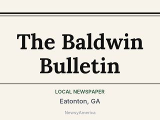 The Baldwin Bulletin, Eatonton, GA