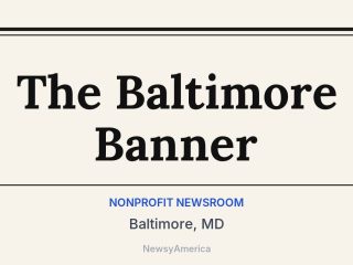 The Baltimore Banner, Baltimore, MD