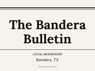 The Bandera Bulletin, Bandera, TX