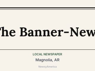 The Banner-News, Magnolia, AR