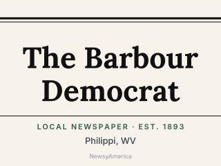The Barbour Democrat