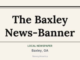 The Baxley News-Banner, Baxley, GA