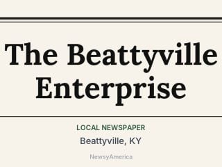 The Beattyville Enterprise, Beattyville, KY
