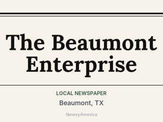 The Beaumont Enterprise, Beaumont, TX