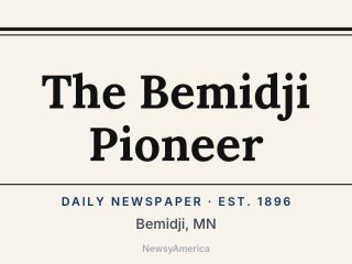 The Bemidji Pioneer