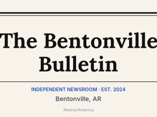 The Bentonville Bulletin, Bentonville, AR