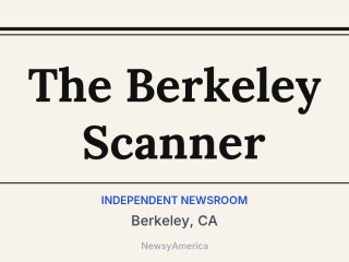 The Berkeley Scanner, Berkeley, CA