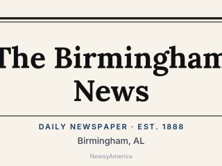 The Birmingham News