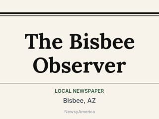 The Bisbee Observer, Bisbee, AZ