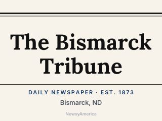 The Bismarck Tribune