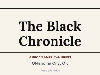 The Black Chronicle, Oklahoma City, OK
