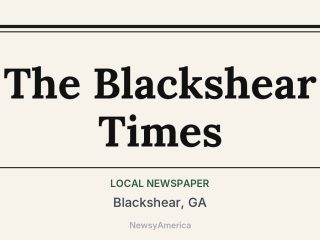 The Blackshear Times, Blackshear, GA