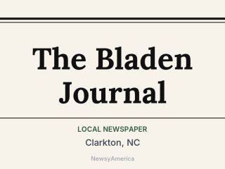 The Bladen Journal, Clarkton, NC