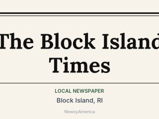 The Block Island Times, Block Island, RI