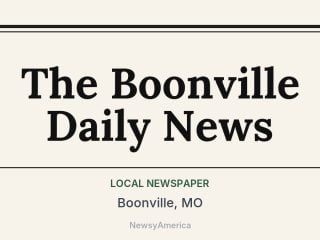 The Boonville Daily News, Boonville, MO