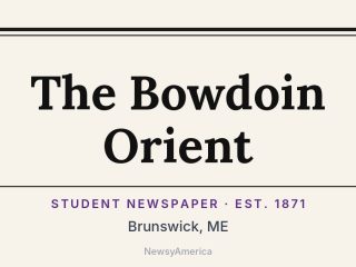 The Bowdoin Orient