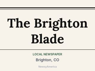 The Brighton Blade, Brighton, CO