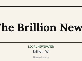 The Brillion News, Brillion, WI
