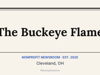 The Buckeye Flame, Cleveland, OH