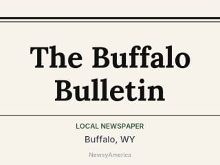 The Buffalo Bulletin, Buffalo, WY