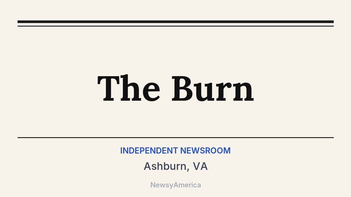 The Burn – Ashburn, VA