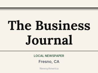 The Business Journal, Fresno, CA