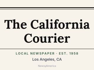 The California Courier