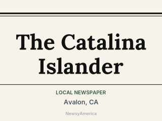 The Catalina Islander, Avalon, CA