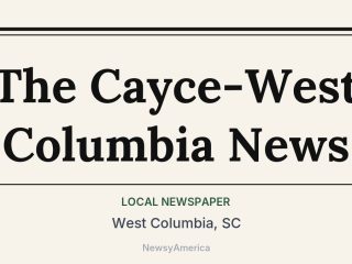 The Cayce-West Columbia News, West Columbia, SC