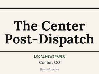 The Center Post-Dispatch, Center, CO