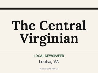 The Central Virginian, Louisa, VA