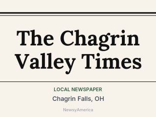 The Chagrin Valley Times, Chagrin Falls, OH