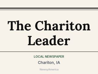 The Chariton Leader, Chariton, IA